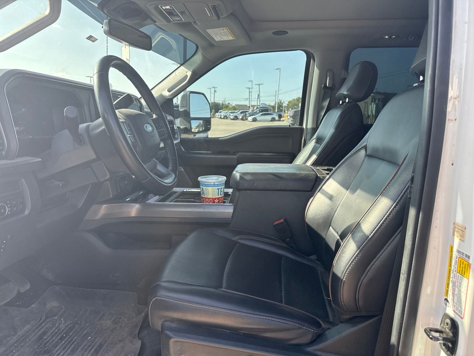 2025 Ford F-350SD Lariat DRW