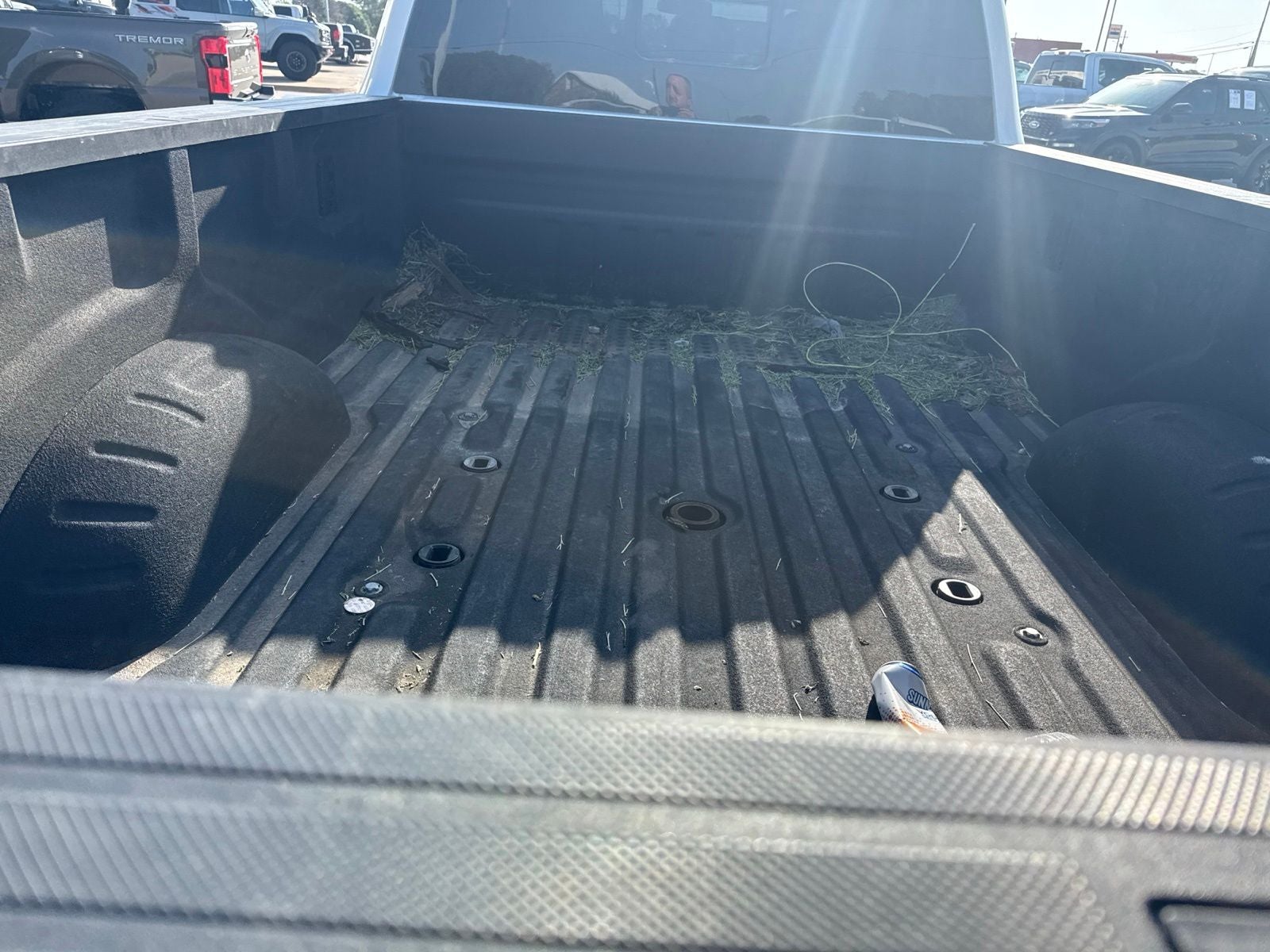 2025 Ford F-350SD Lariat DRW