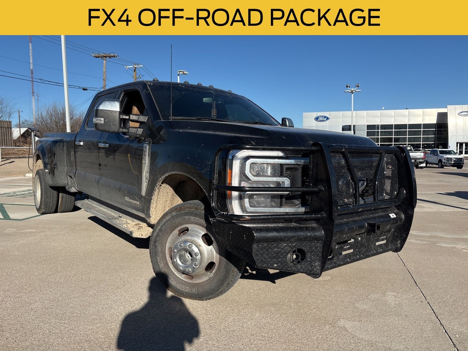 2023 Ford F-350SD Lariat DRW