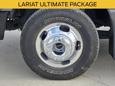 2023 Ford F-350SD Lariat DRW