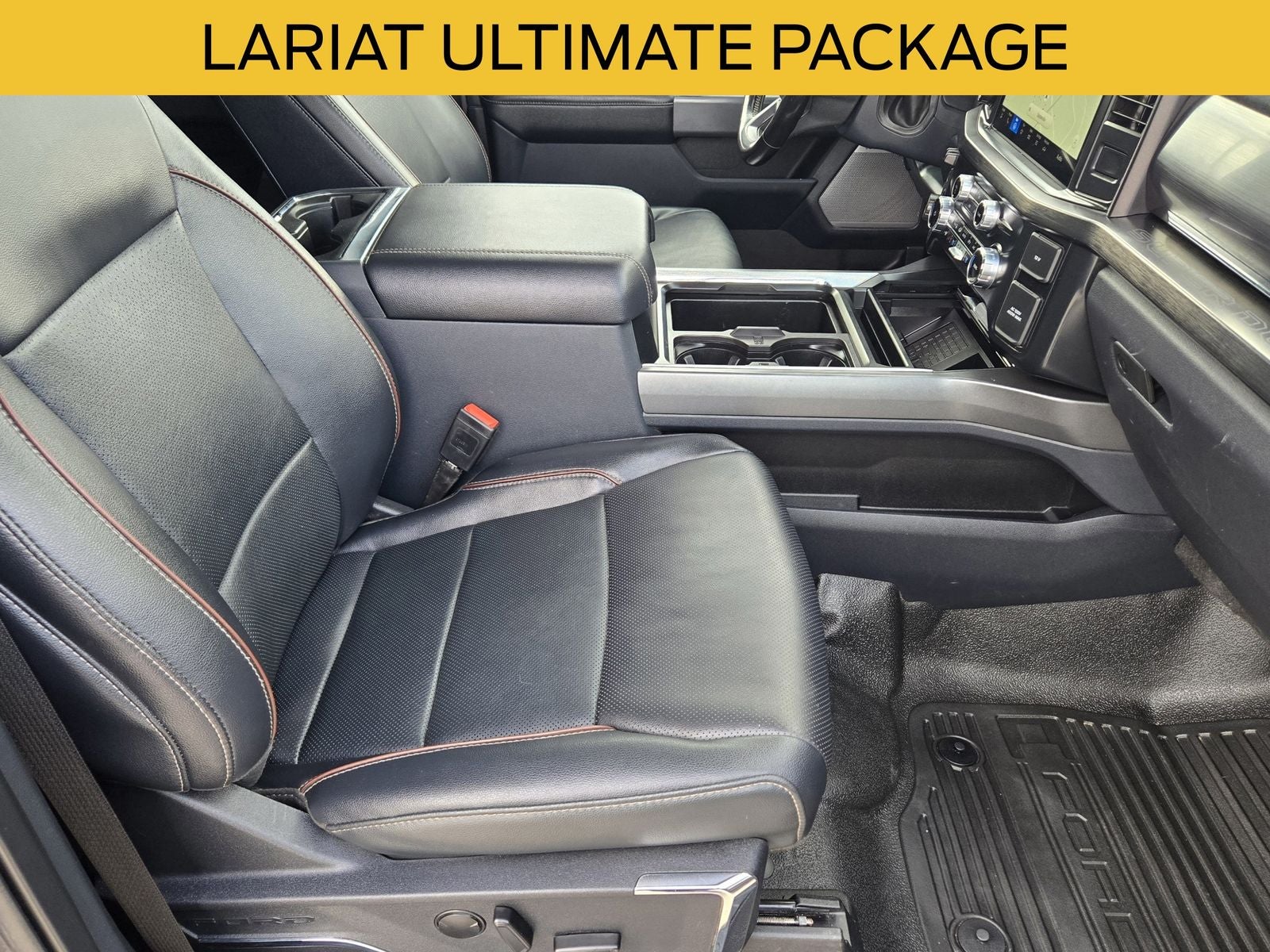 2023 Ford F-350SD Lariat DRW