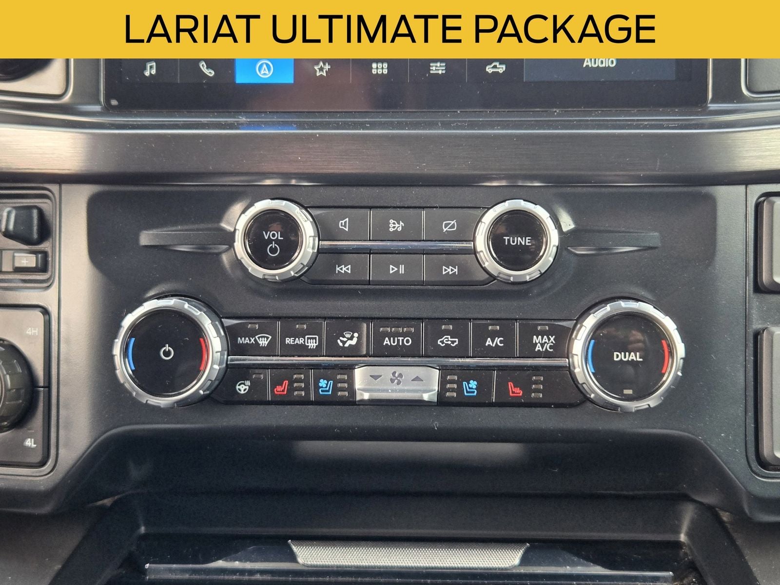 2023 Ford F-350SD Lariat DRW