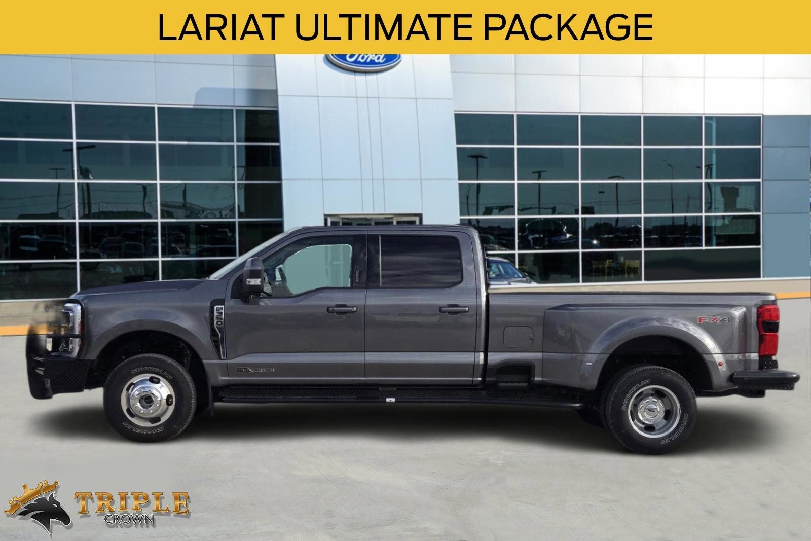 2023 Ford F-350SD Lariat DRW