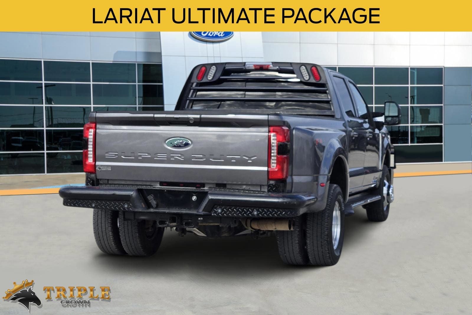 2023 Ford F-350SD Lariat DRW