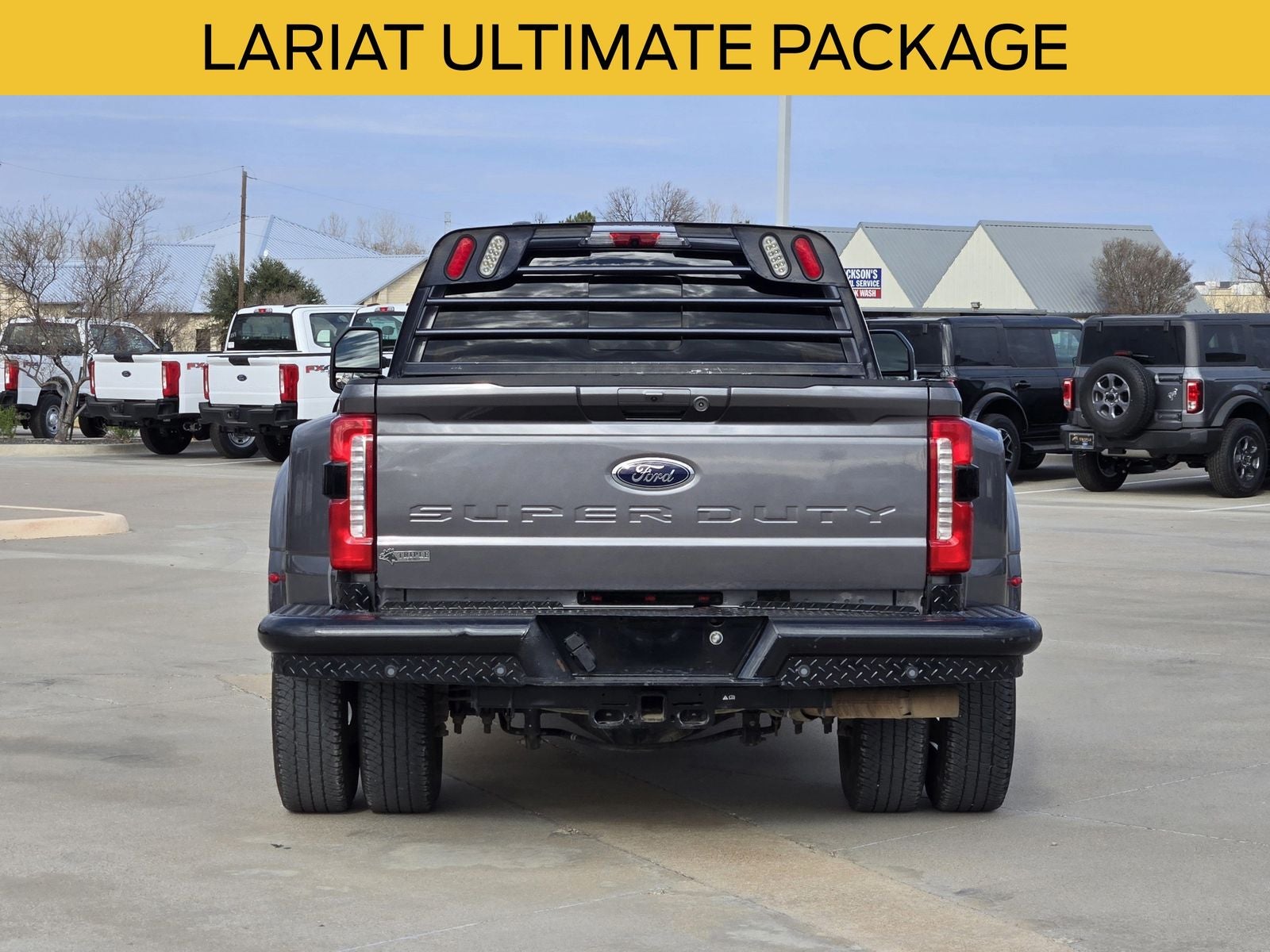 2023 Ford F-350SD Lariat DRW