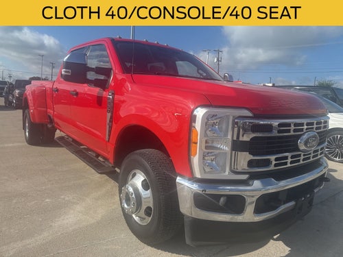 2023 Ford F-350SD XLT DRW