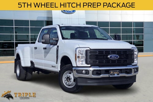 2025 Ford F-350SD XL DRW