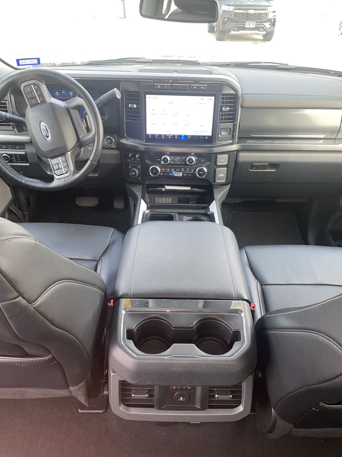 2024 Ford F-350SD Lariat DRW