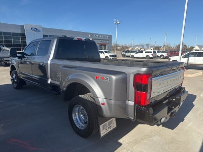 2024 Ford F-350SD Platinum DRW
