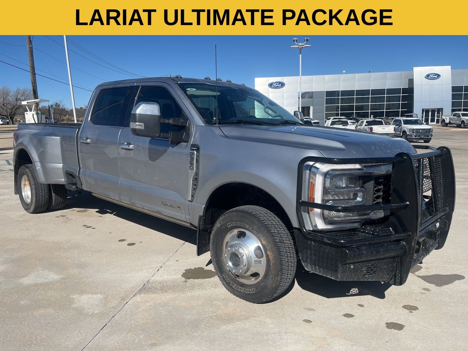 2023 Ford F-350SD Lariat DRW