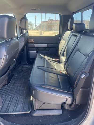 2023 Ford F-350SD Lariat DRW