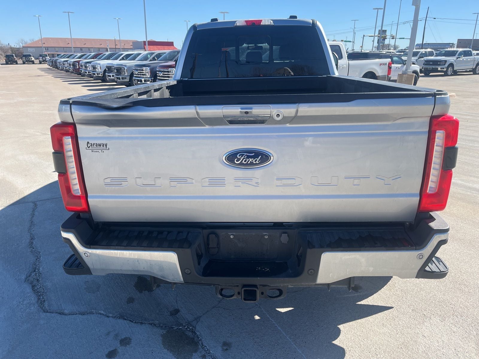 2023 Ford F-350SD Lariat DRW