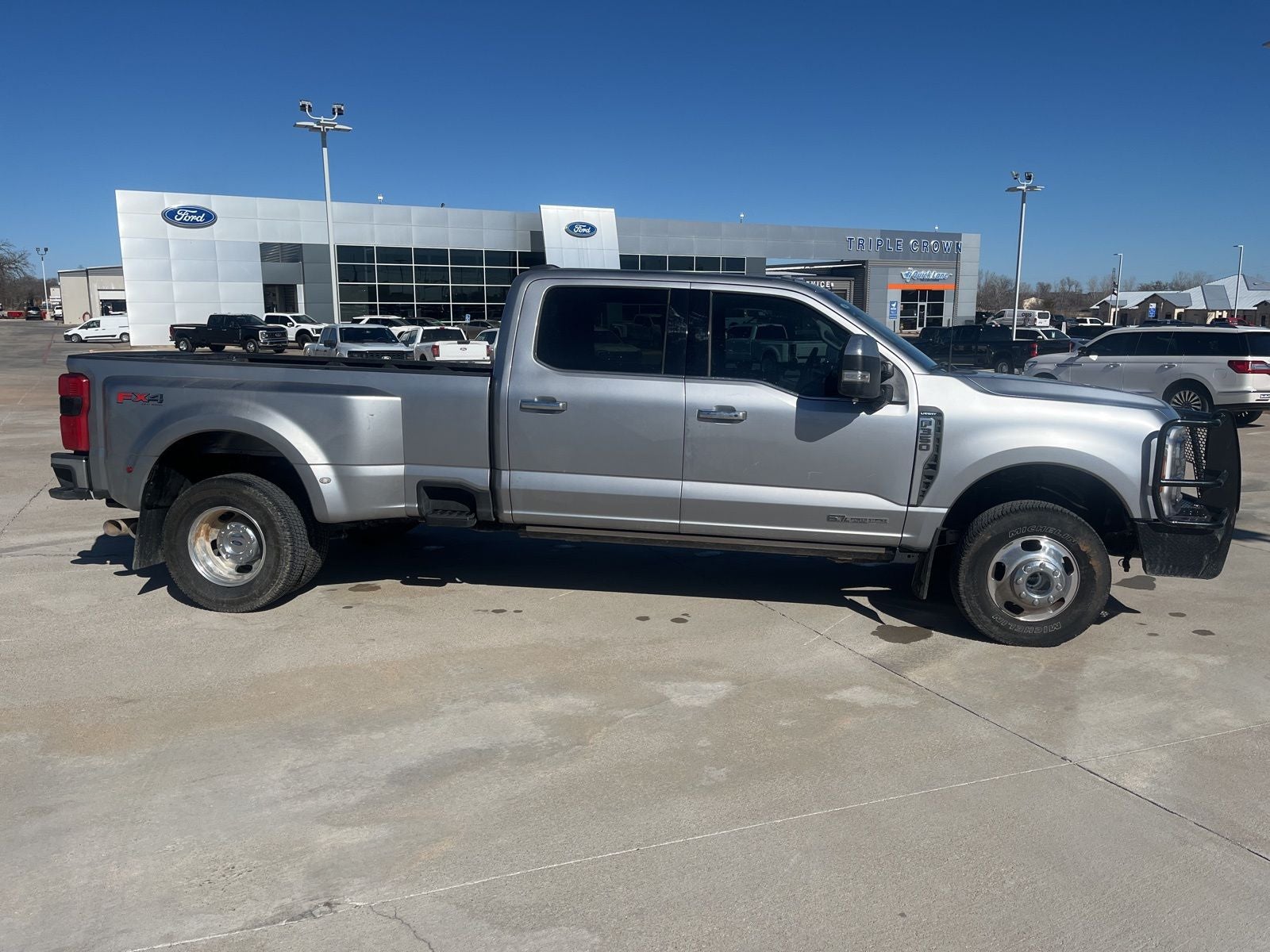 2023 Ford F-350SD Lariat DRW