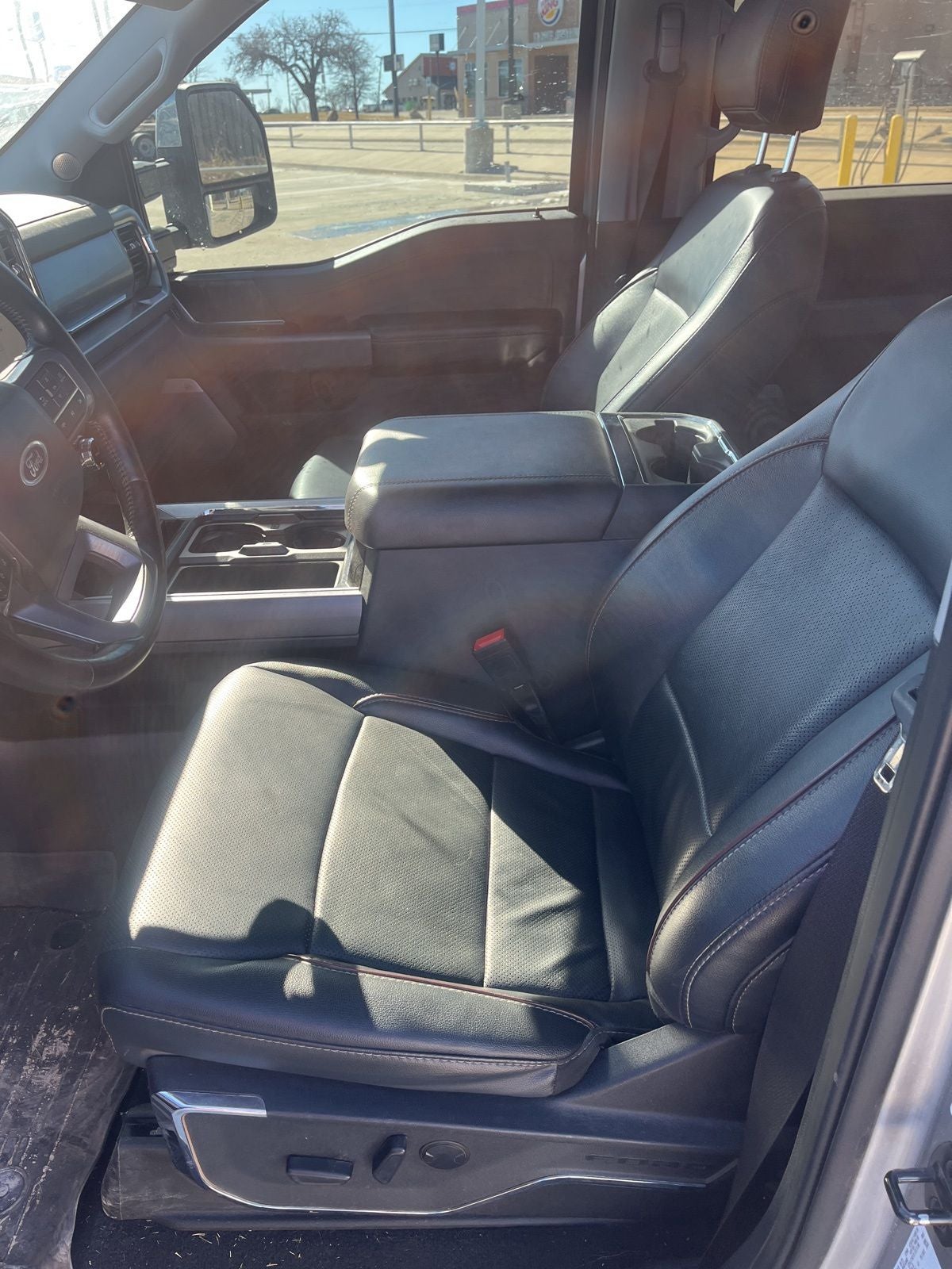 2023 Ford F-350SD Lariat DRW