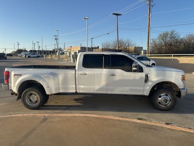 2022 Ford F-350SD XLT DRW
