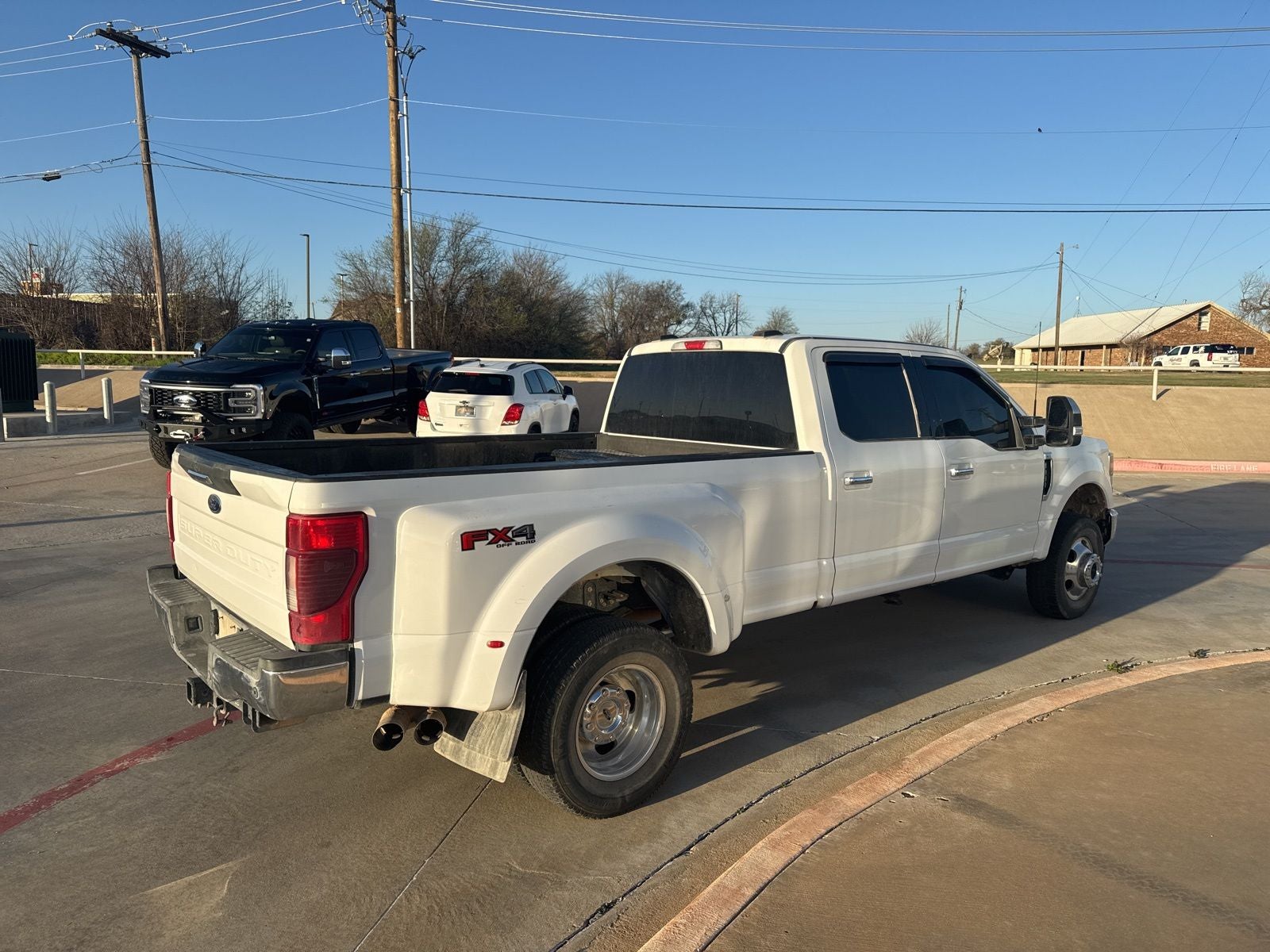 2022 Ford F-350SD XLT DRW