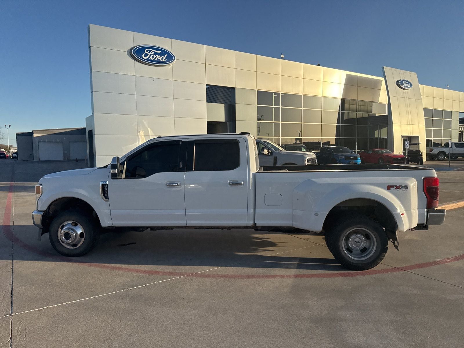 2022 Ford F-350SD XLT DRW