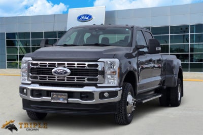 2023 Ford F-350SD XLT DRW