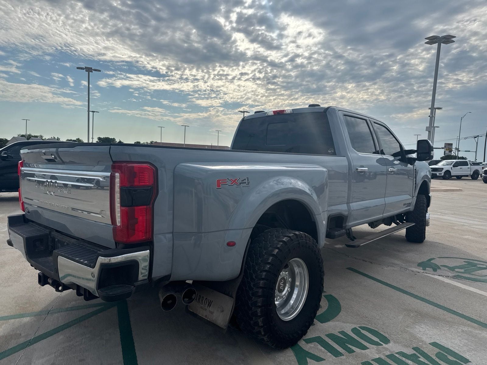 2024 Ford F-350SD King Ranch DRW