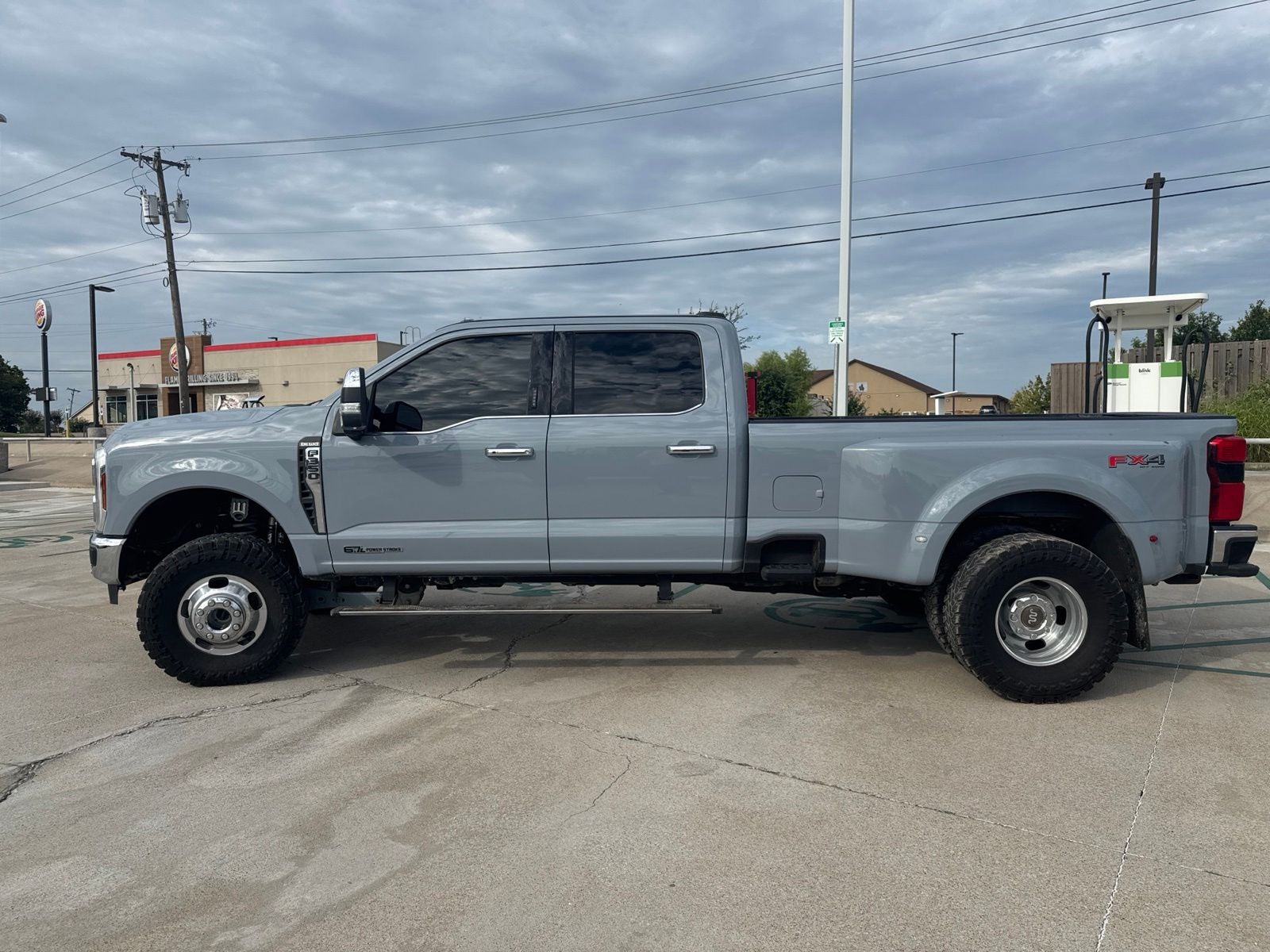 2024 Ford F-350SD King Ranch DRW