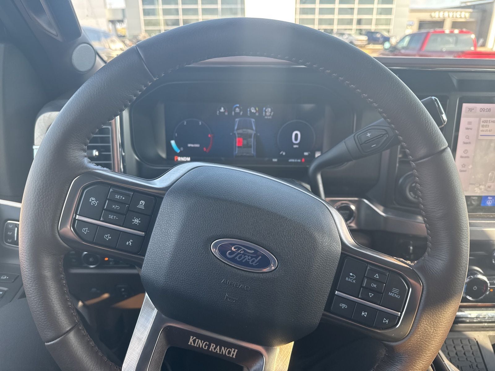 2026 Ford F-450SD King Ranch DRW