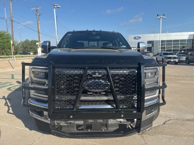 2026 Ford F-450SD King Ranch DRW