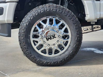 2025 Ford F-450SD Platinum DRW