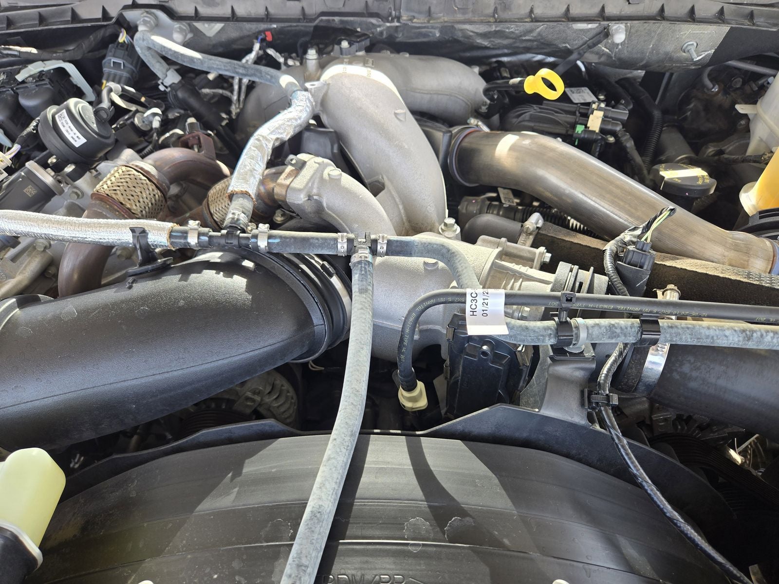 2021 Ford F-450SD King Ranch DRW