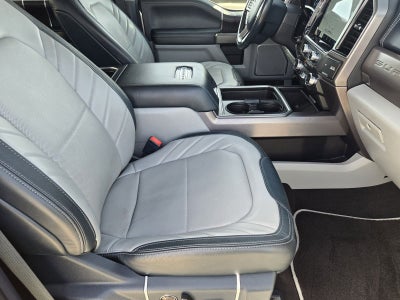 2022 Ford F-450SD Limited DRW