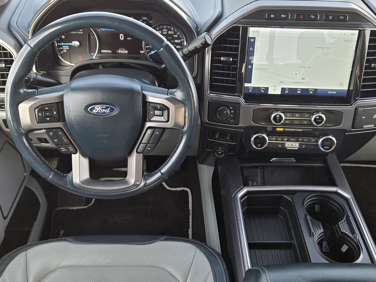 2022 Ford F-450SD Limited DRW