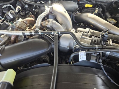 2022 Ford F-450SD Limited DRW