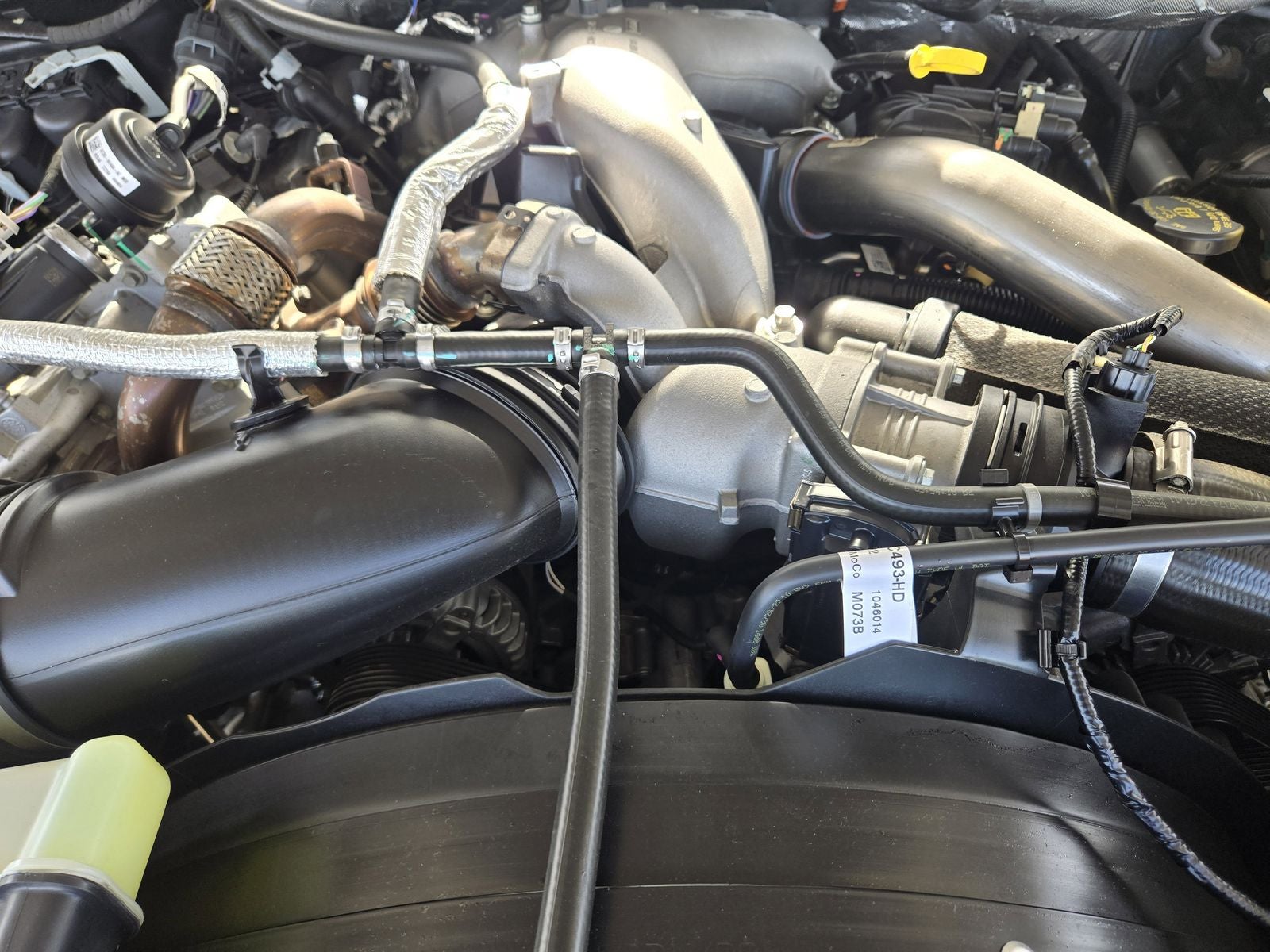 2022 Ford F-450SD Limited DRW