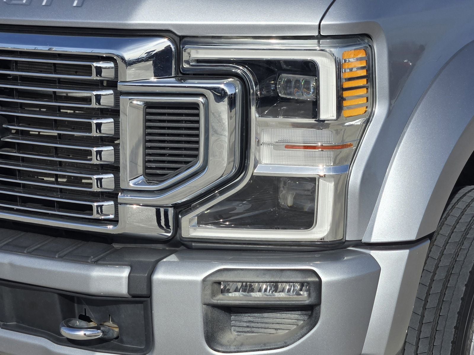 2022 Ford F-450SD Limited DRW