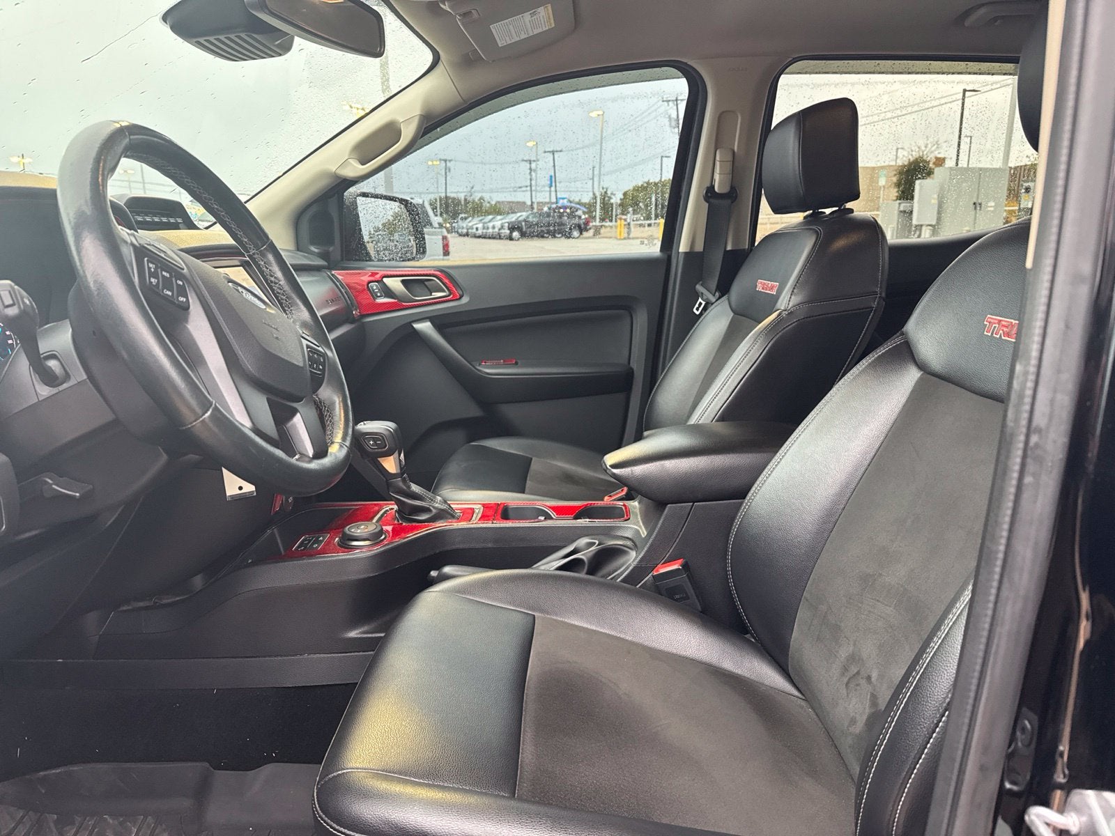 2023 Ford Ranger XLT TREMOR