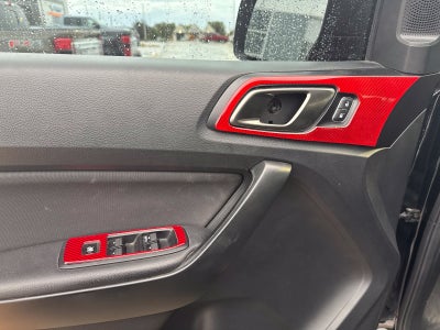 2023 Ford Ranger XLT TREMOR