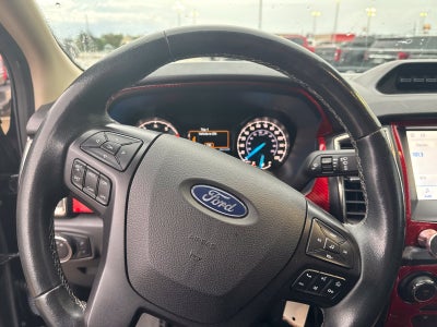 2023 Ford Ranger XLT TREMOR