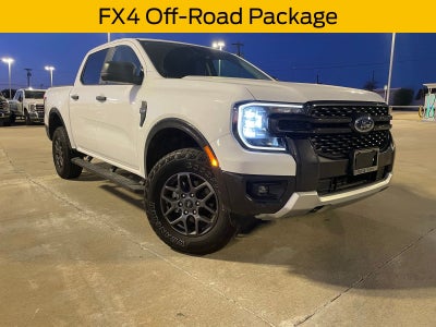 2024 Ford Ranger XLT
