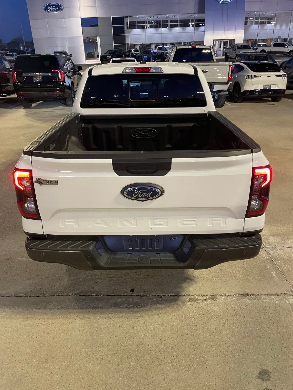 2024 Ford Ranger XLT