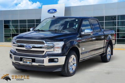 2020 Ford F-150 King Ranch