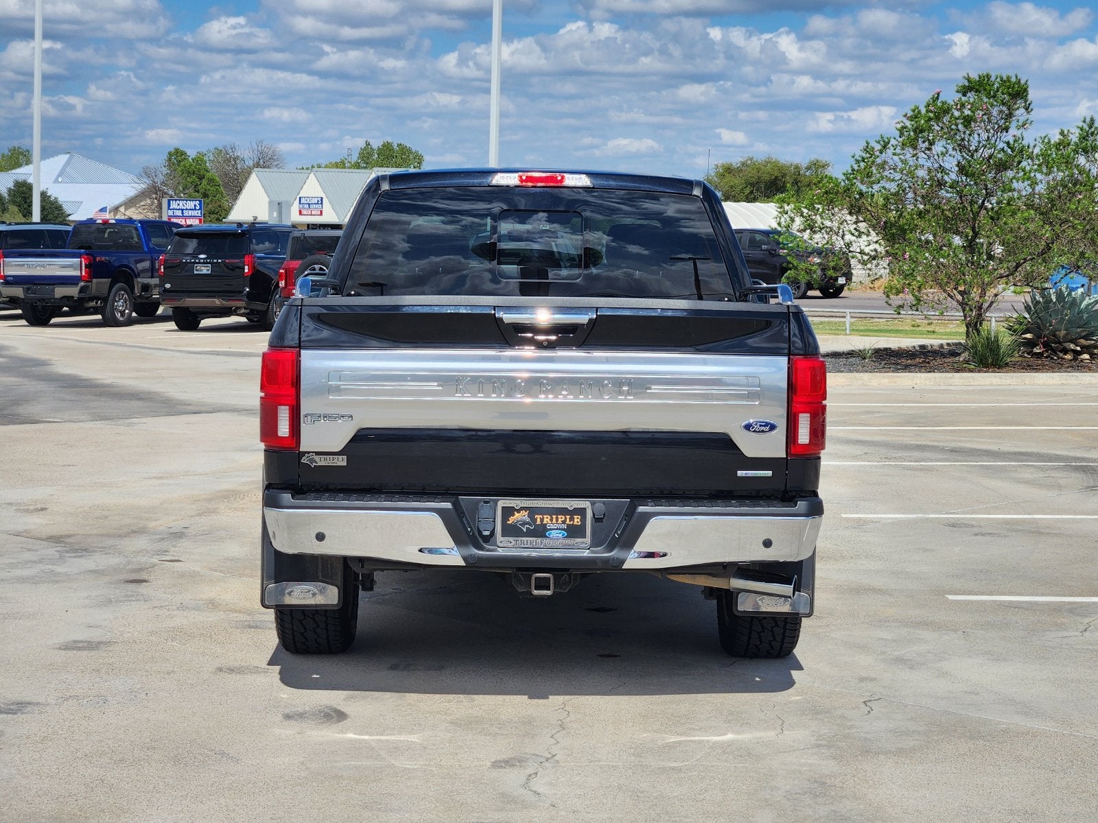 2020 Ford F-150 King Ranch