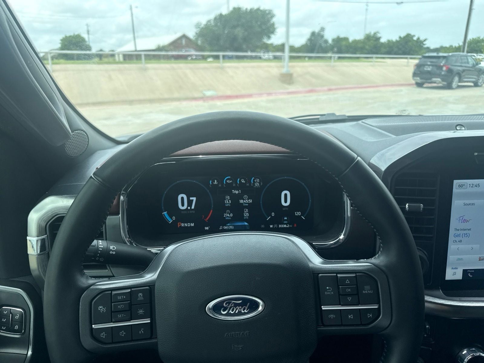 2023 Ford F-150 Lariat