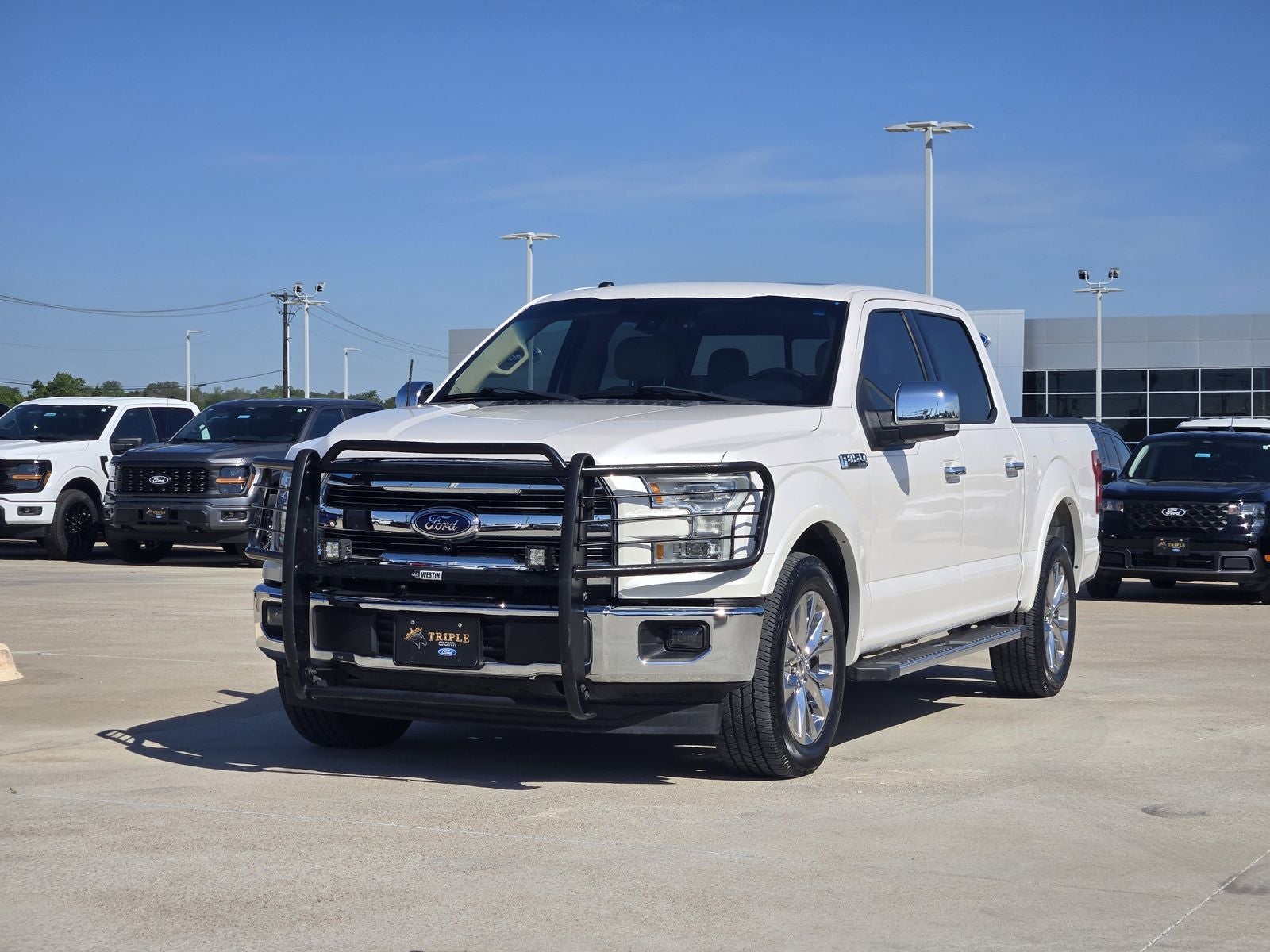 2017 Ford F-150 Lariat