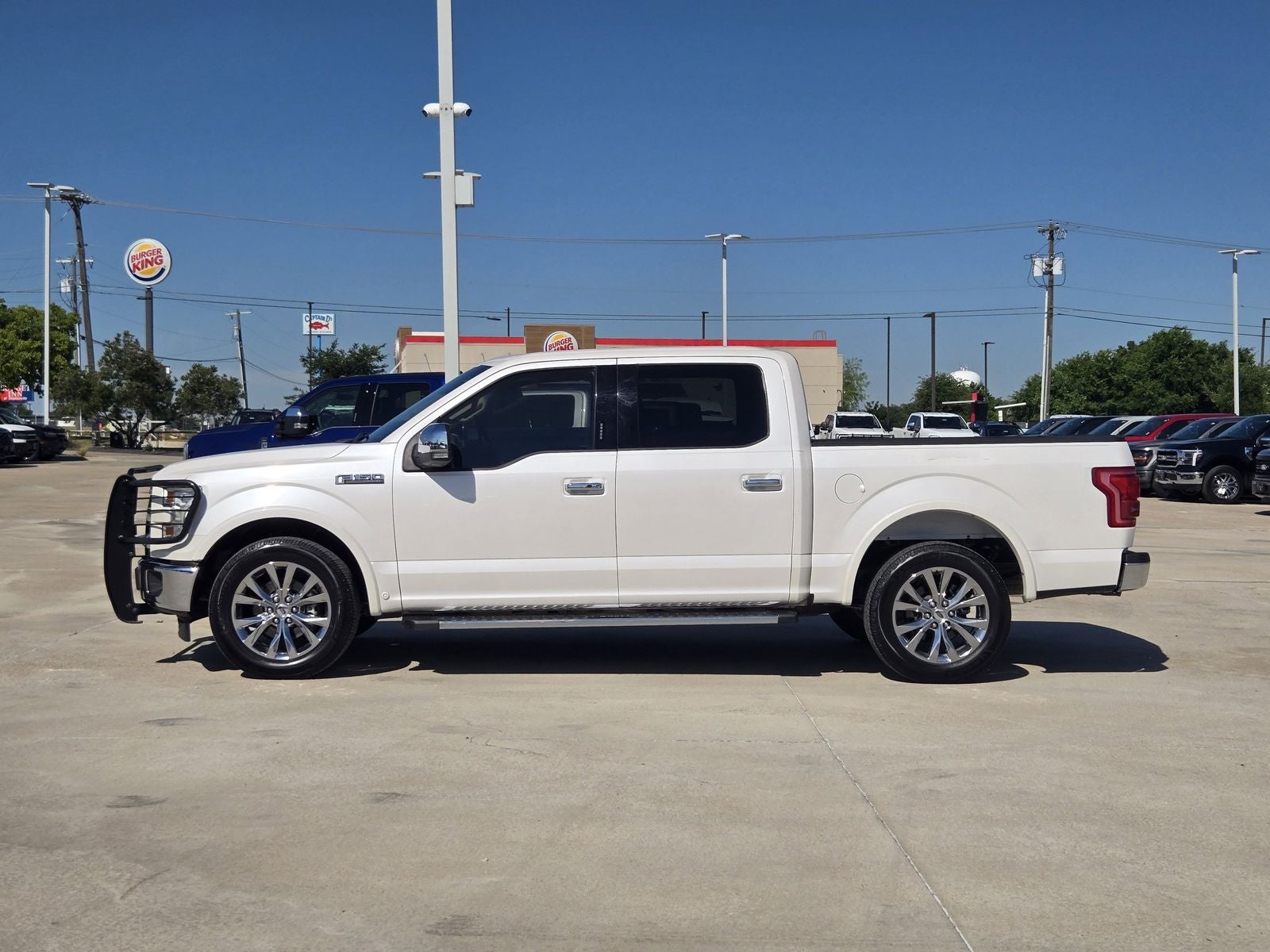 2017 Ford F-150 Lariat
