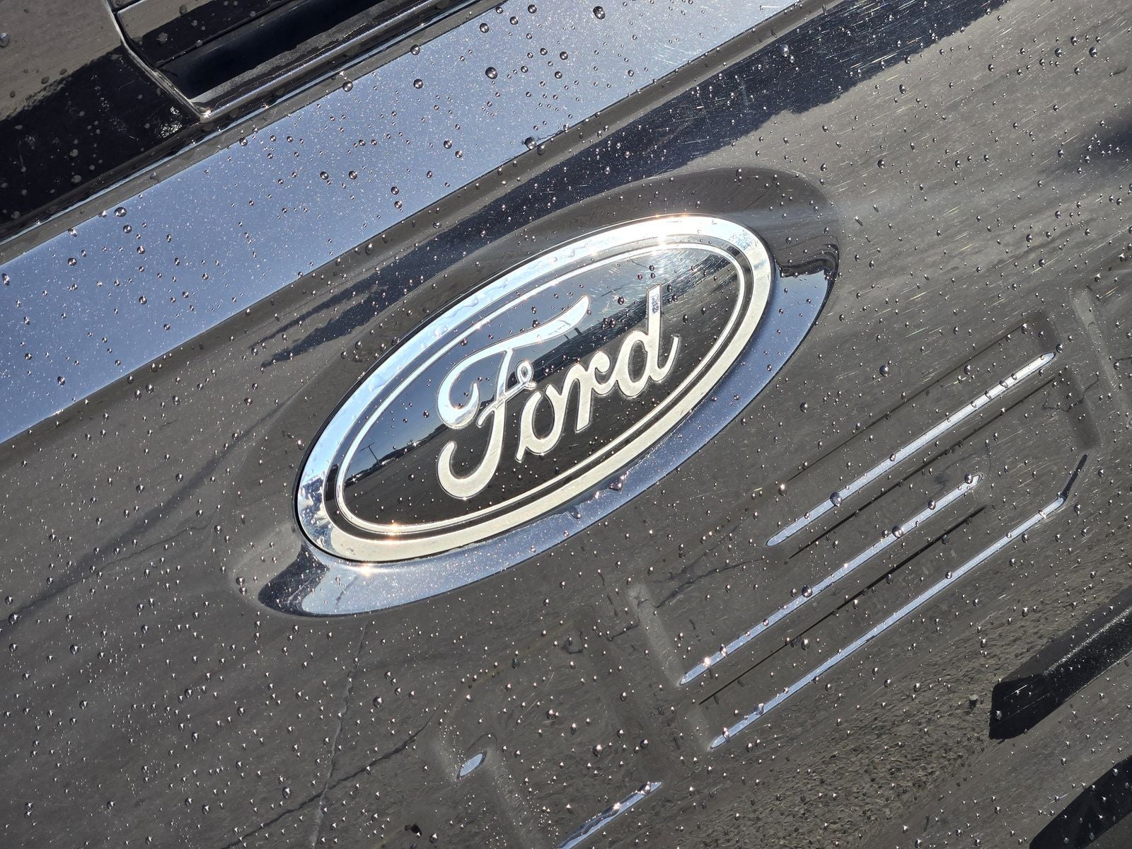 2021 Ford F-150 Tremor