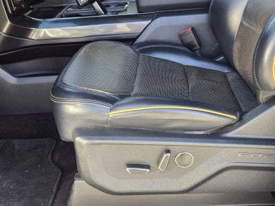 2021 Ford F-150 Tremor