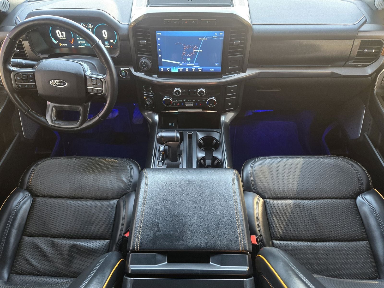 2021 Ford F-150 Tremor