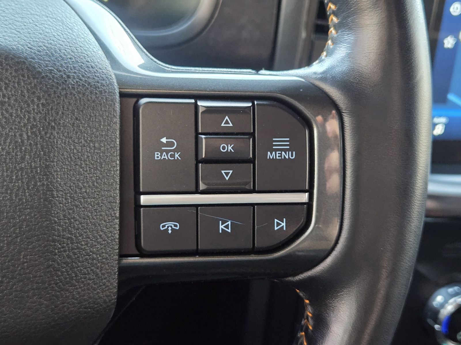 2021 Ford F-150 Tremor