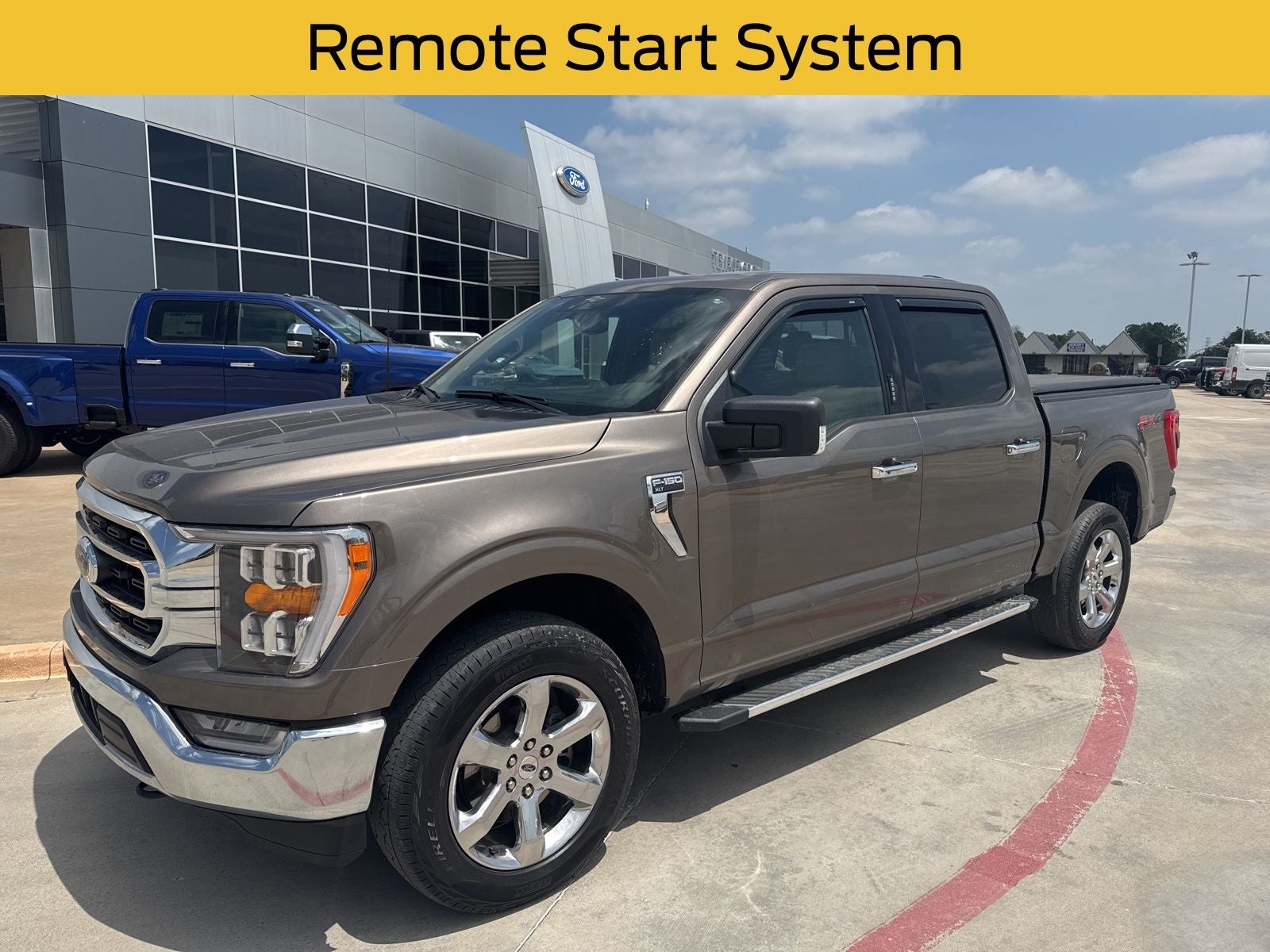 2023 Ford F-150 XLT