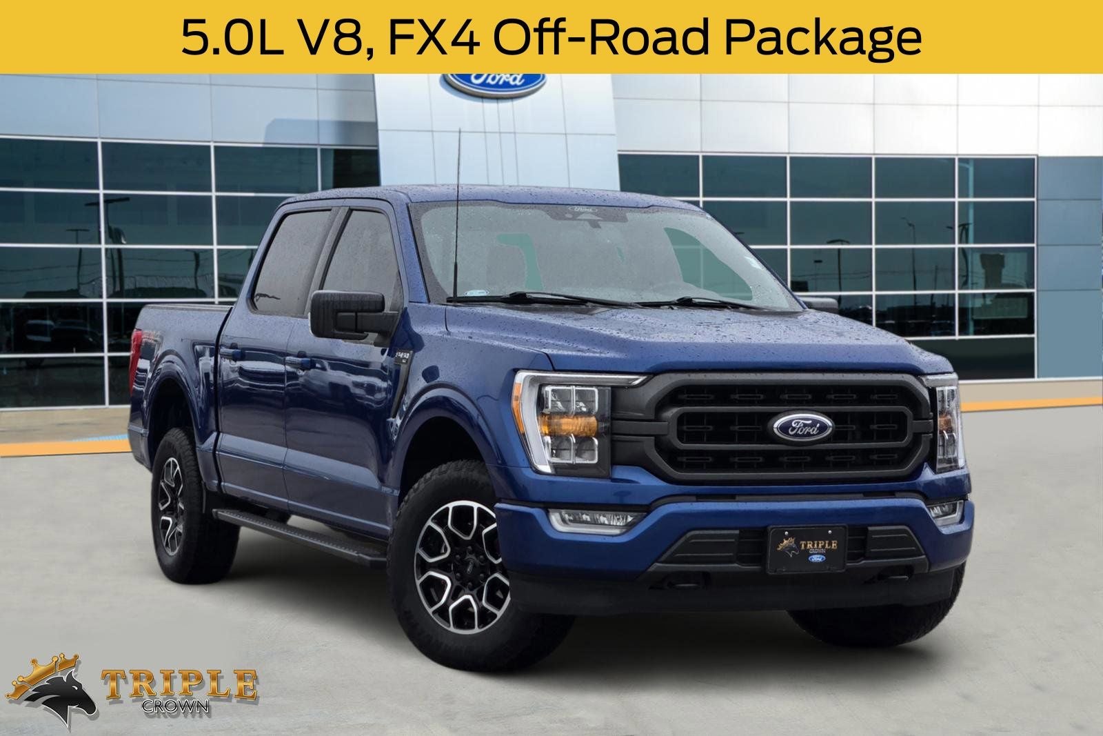 2022 Ford F-150 XLT
