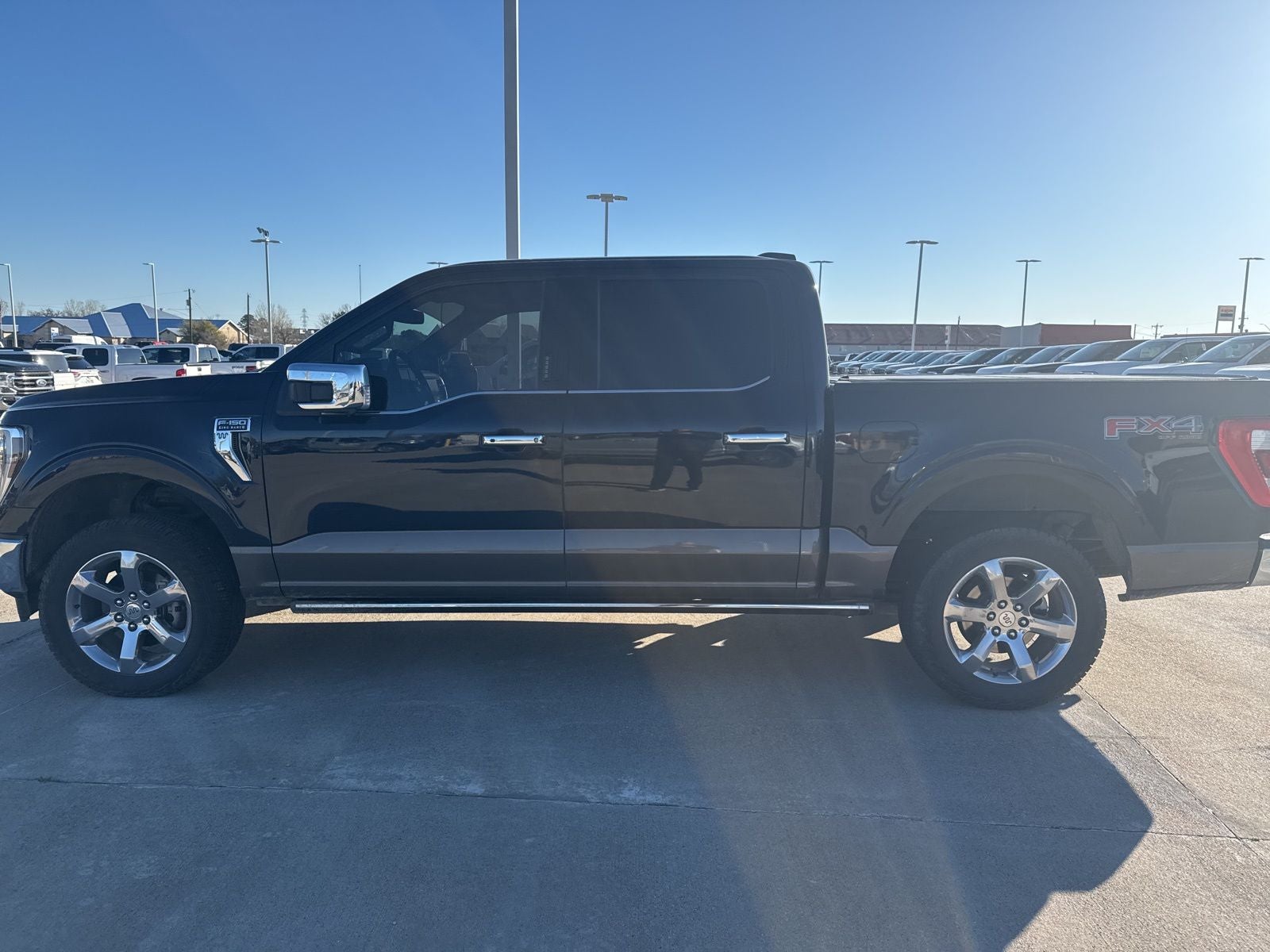 2021 Ford F-150 King Ranch